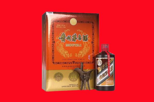 双柏县回收30年茅台